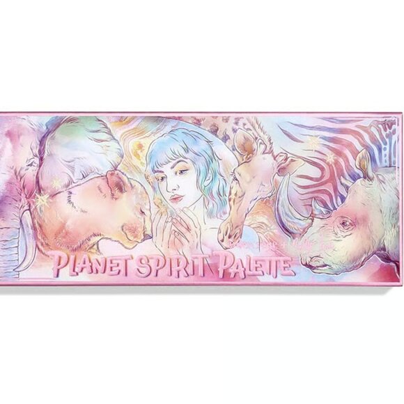 Oden's Eye Battybean x Planet Spirit Palette - Picture 3 of 3